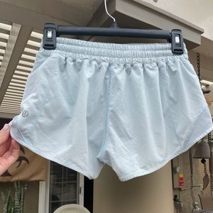 Lululemon hotty hot short